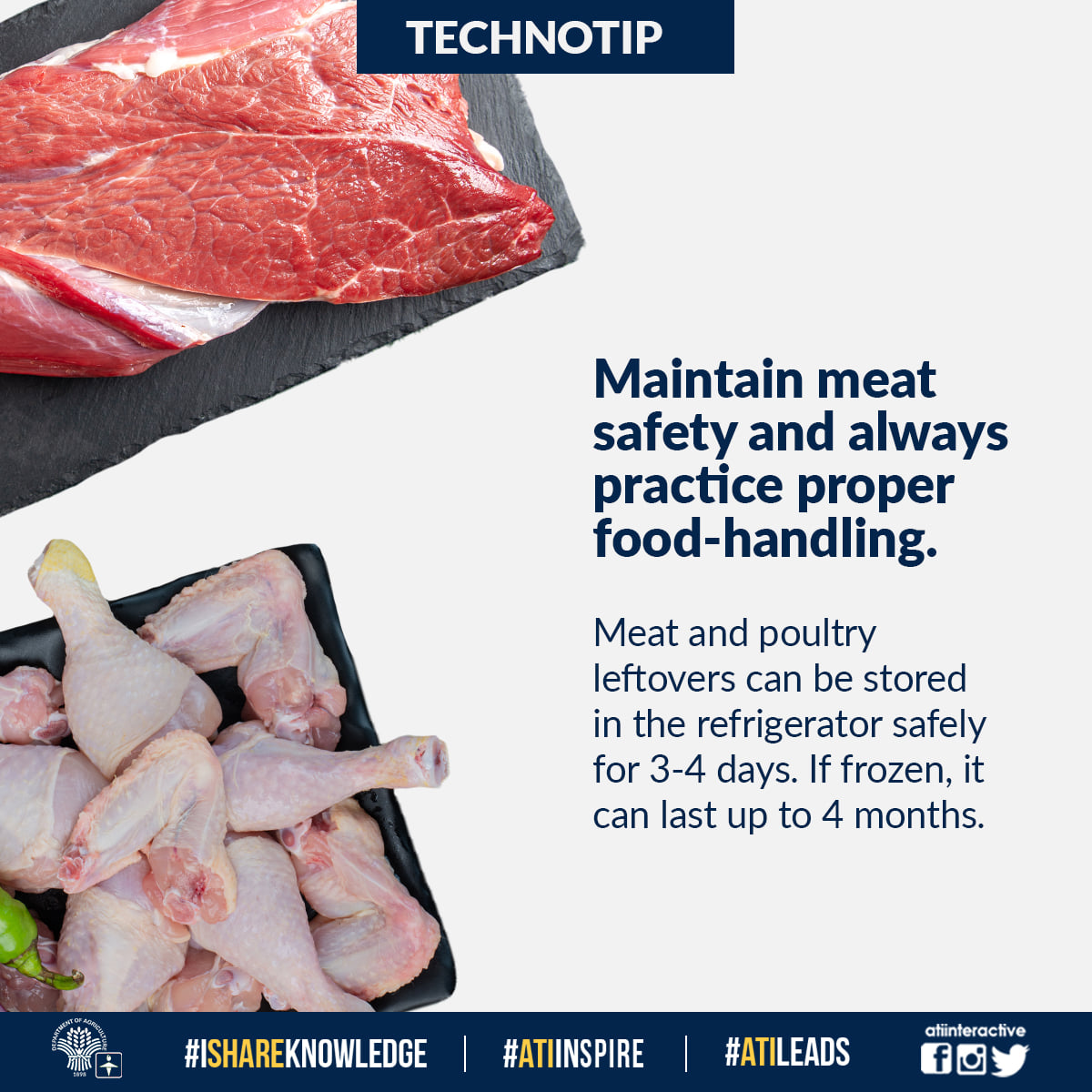 meat safety