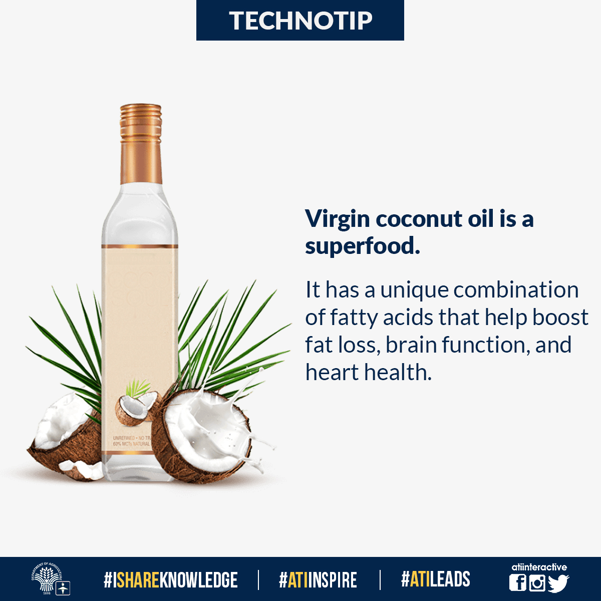 virgin coconut oil