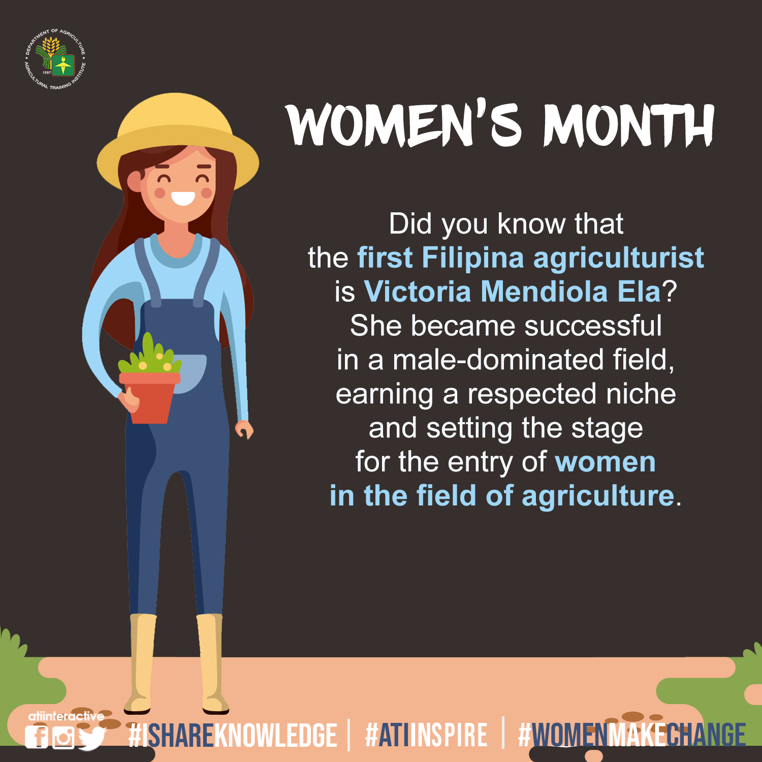 Technotips: Women's Month