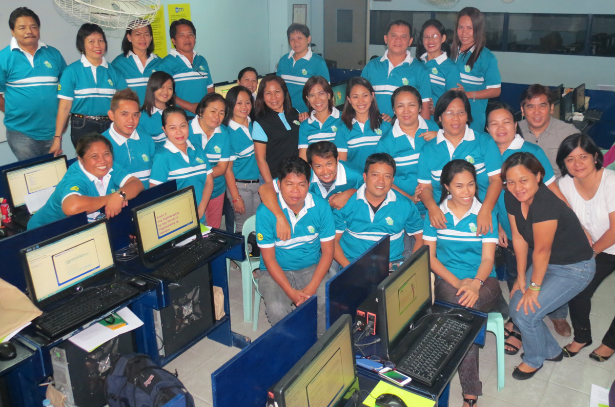 Northern Mindanao FITS Managers