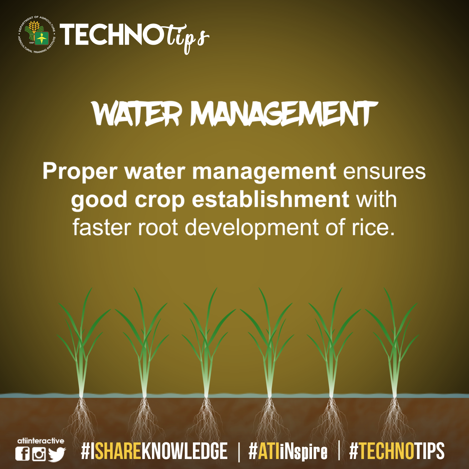 TECHNOTIPS Water Management