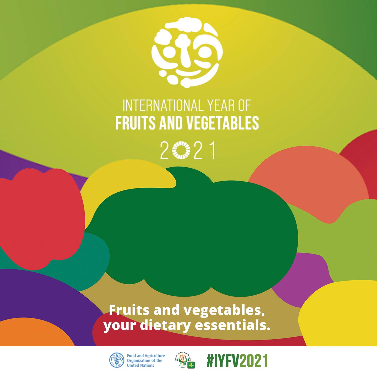 year of fruits and vegetables