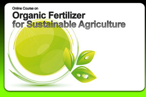 online course on organic fertilizer
